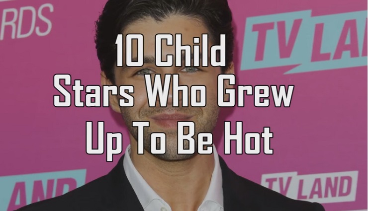 10 Awkward Child Celebrities who Became Hot