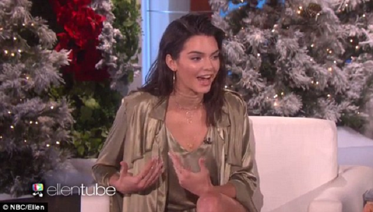 Kendall Jenner returns to Instagram after seven-day ‘detox’ break