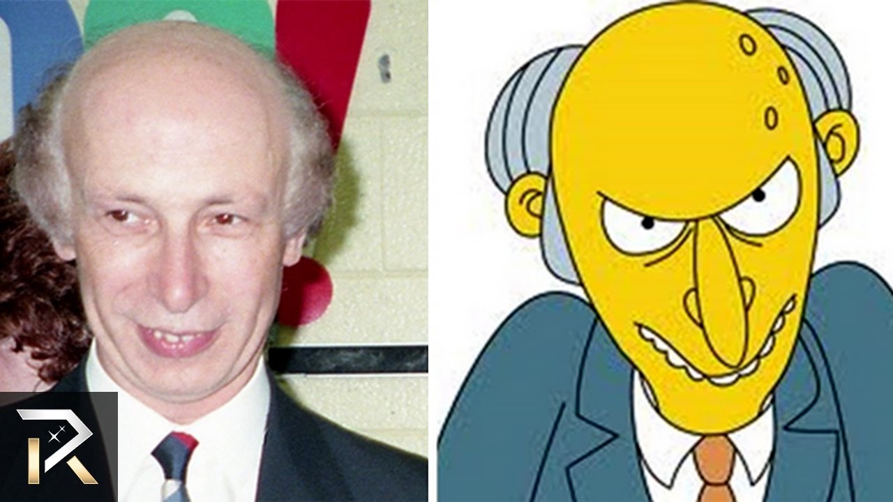 Fictional Screen Villains Who were actualy Based on Real People