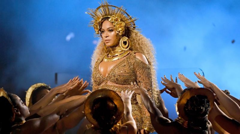 Beyonce Drops out of Coachela this Year
