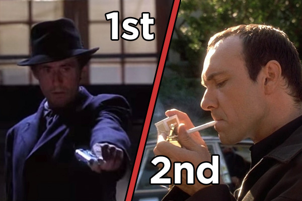 9 Seriously Smart Movies that trick you by having two Twists