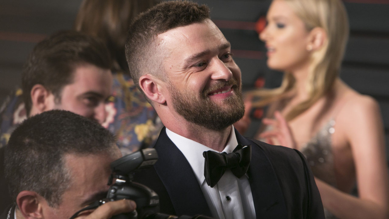 Justin Timberlake: One Day in Beverly Hills
