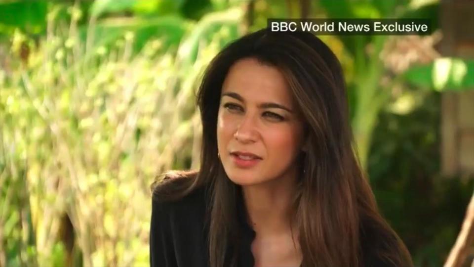 Angelina Jolie speaks about Brad Pitt for first time after Divorce