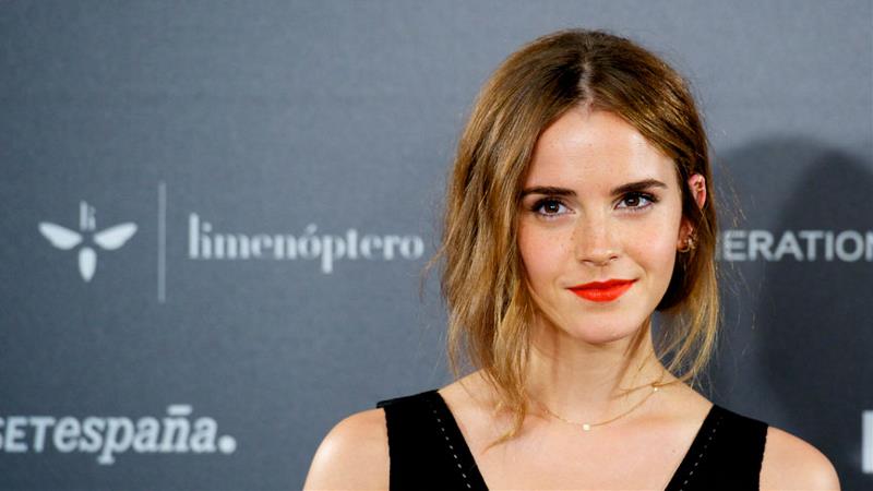Emma Watson: Hermione Granger gave women permission to “Take Up Space”