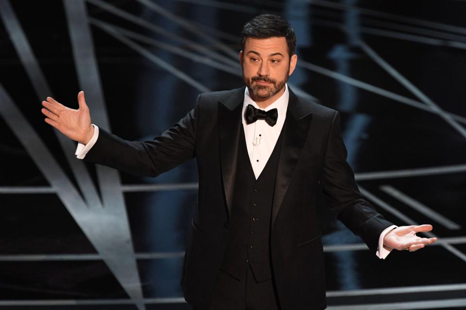 HUGE MISTAKE at the 2017 Oscars! Moonlight BEATS La La Land for Best Picture