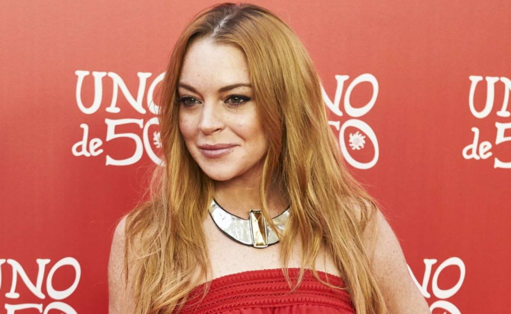 Lindsay Lohan: Her Infamous Celebrity F**k List Revealed