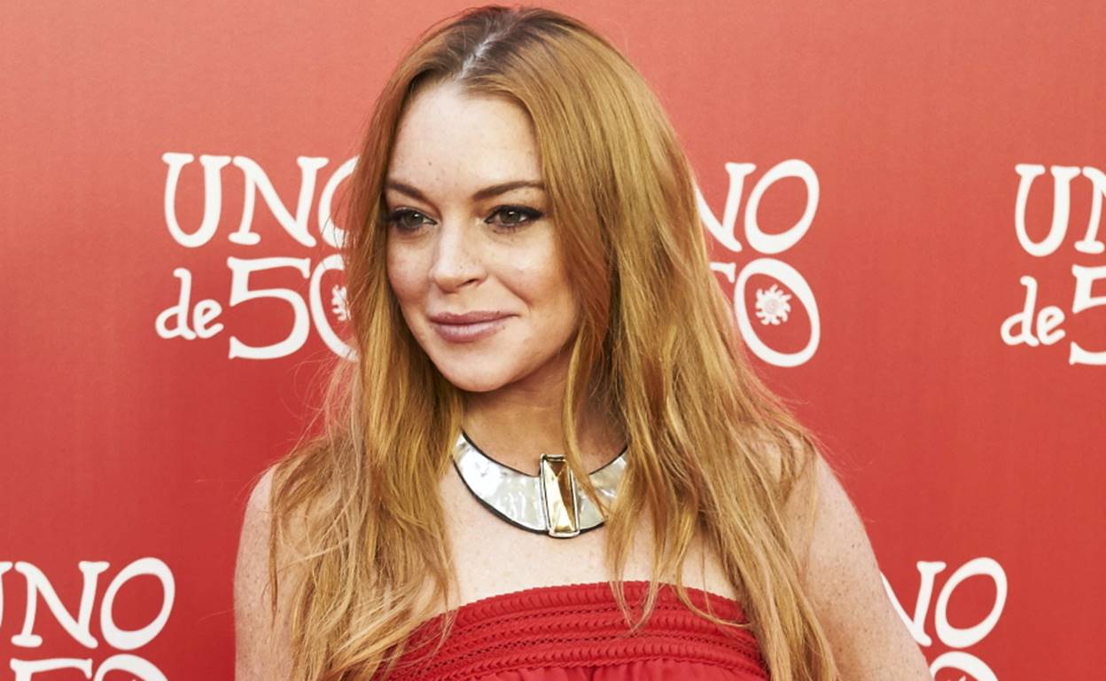Lindsay Lohan: Her Infamous Celebrity F**k List Revealed