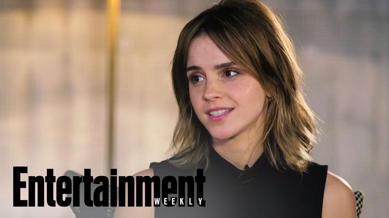 Emma Watson Burst into Tears when she first saw Hermione in ‘Cursed Child’