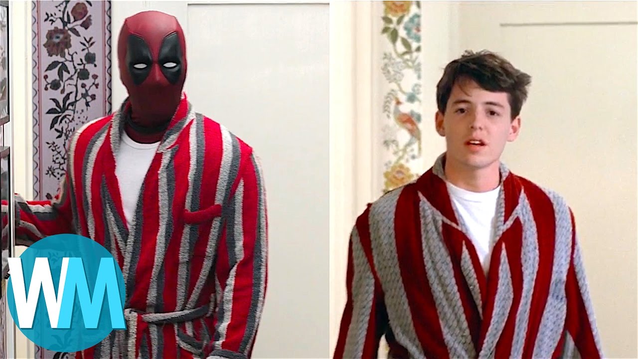 Top 10 Hilarious Spoof Scenes in Movies