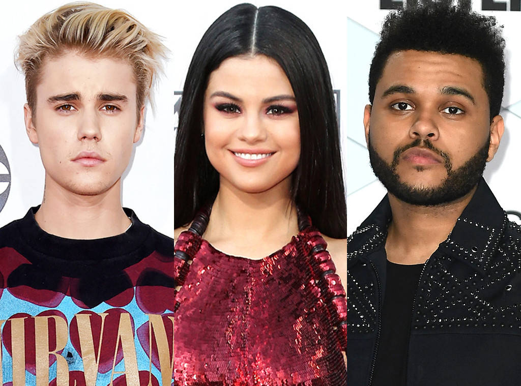 Justin Bieber reacts to The Weeknd’s Selena Gomez Diss