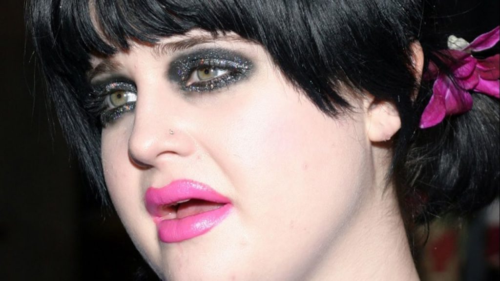 The Stunning Transformation of Kelly Osbourne
