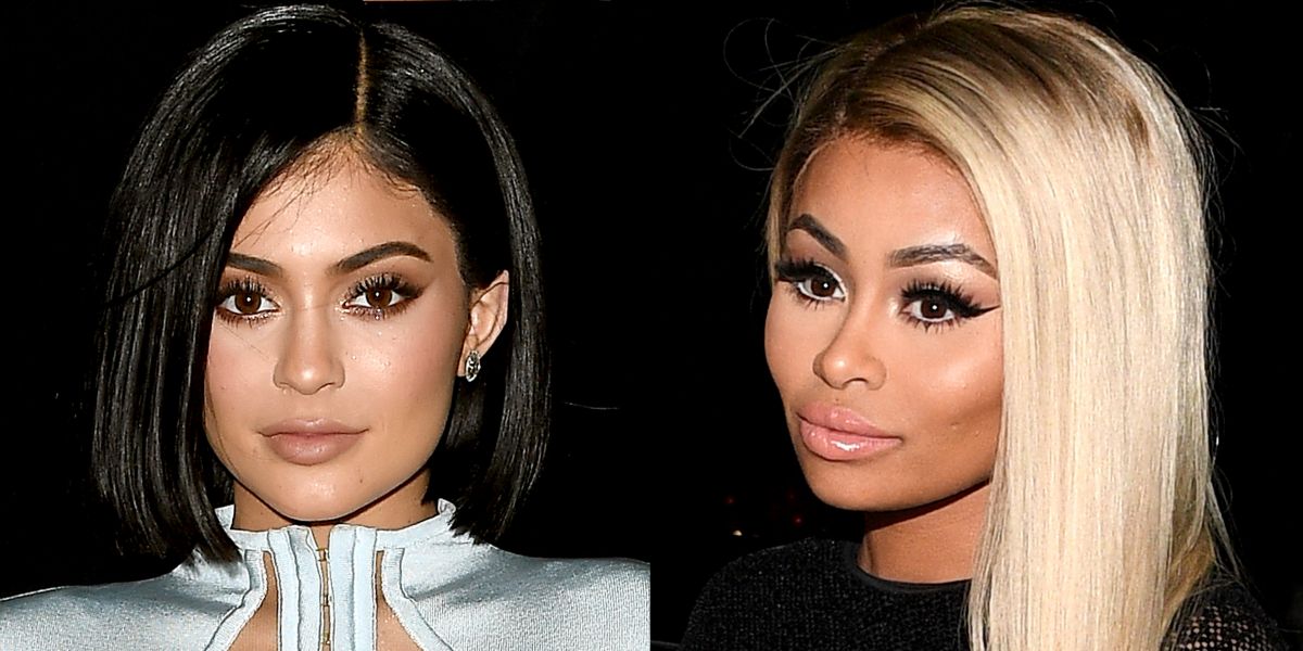 Blac Chyna Betrayed by Kylie Jenner