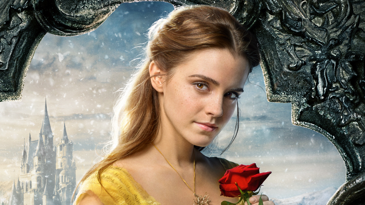 How Emma Watson became Belle in ‘Beauty & The Beast’