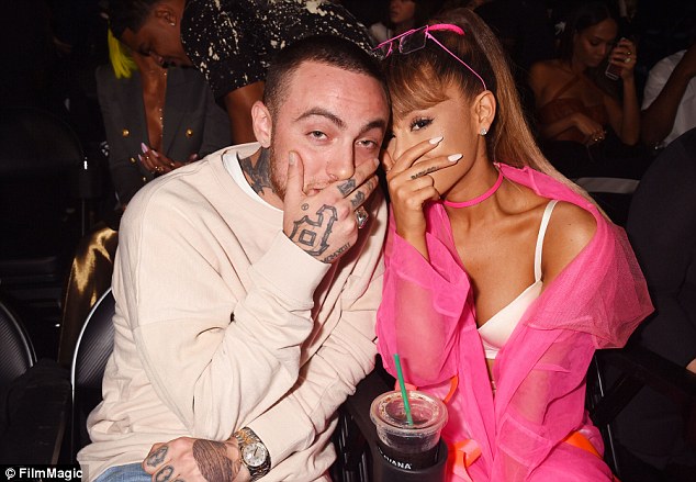 Ariana Grande confesses she loved Mac Miller LONG before they Dated