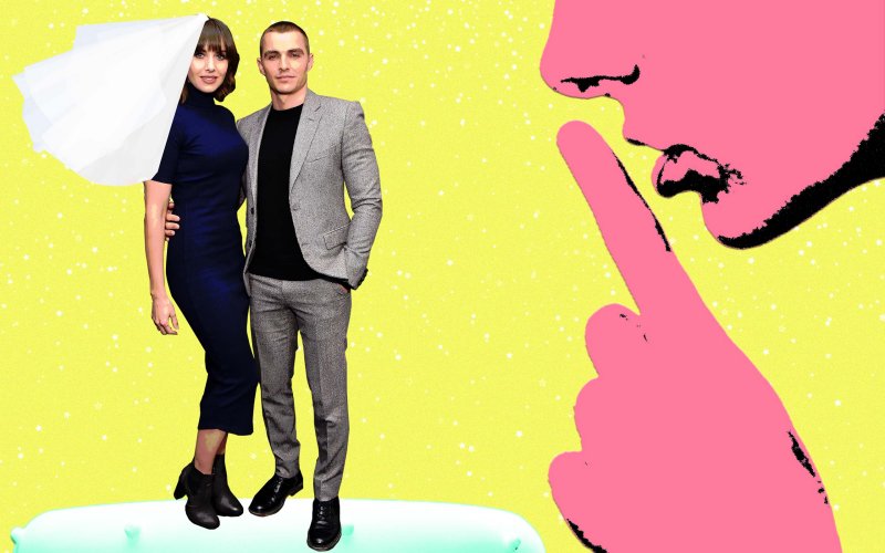 Why Hollywood is Falling in Love with Secret Celebrity Weddings