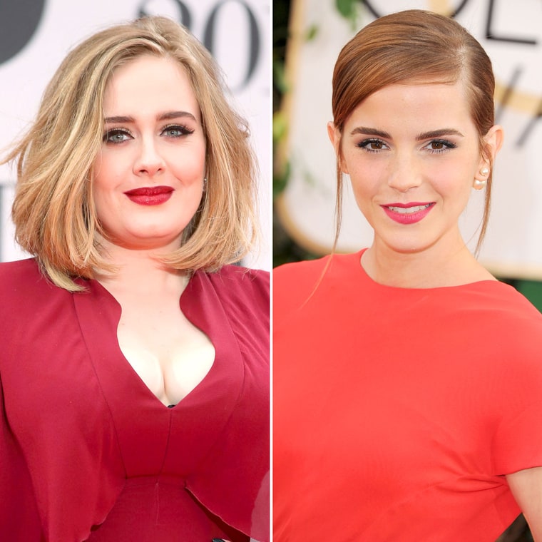 Adele, Emma Watson and More Stars Celebrate International Women’s Day: See Their Posts