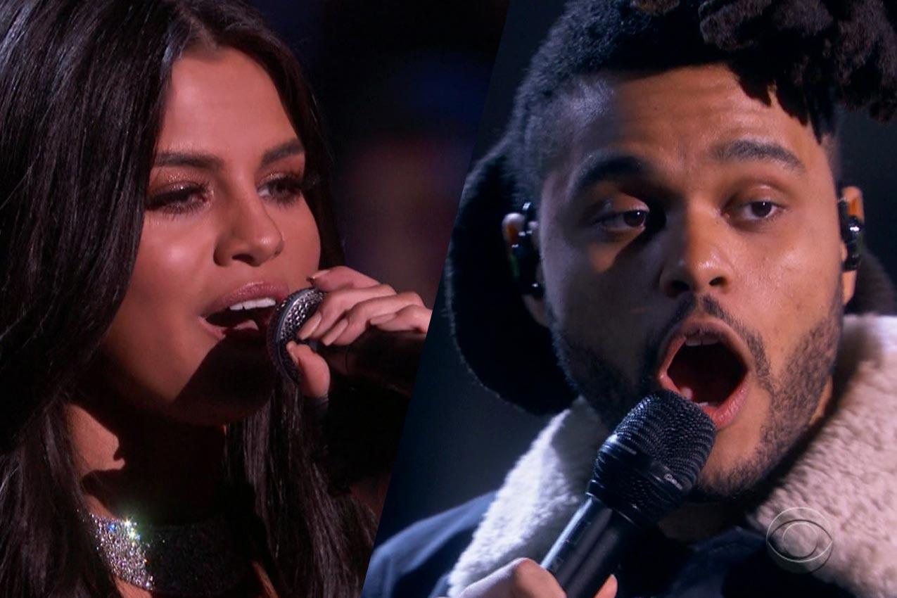 The Weeknd Rents out Movie Theater for Selena Gomez & takes her to his Hometown
