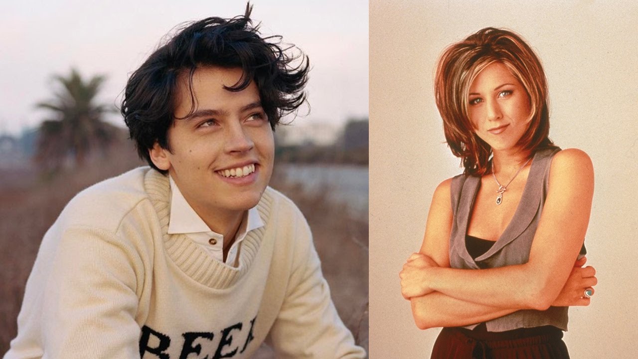 Cole Sprouse reveals Why it was hard to work with Jennifer Aniston on “Friends”