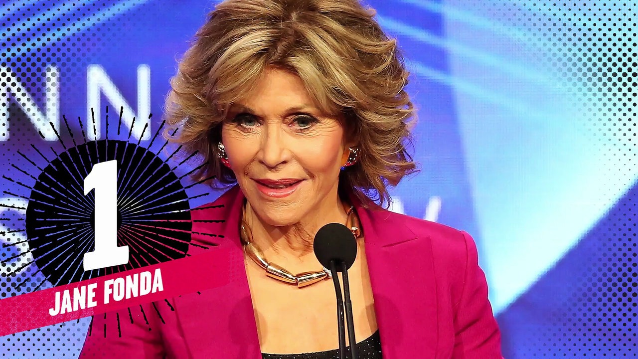 5 Famous Celebs OVER 70 & Still Killing It