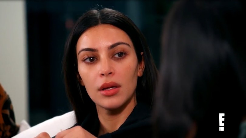 Kim Kardashian gives TERRIFYING Play-By-Play of Paris Robbery in new KUWTK Clip