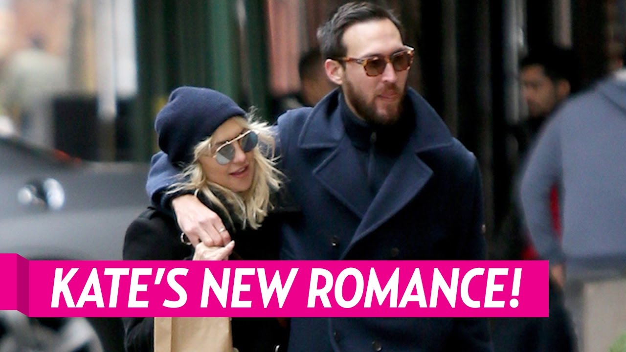 Kate Hudson’s new Boyfriend Danny Fujikawa is ‘One of the Sweetest Dudes Ever’