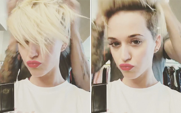 Katy Perry Chopped Her Hair — See Drastic Makeover