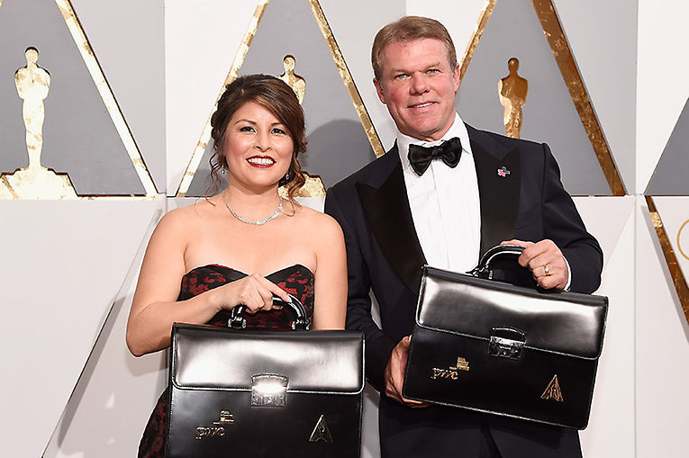 Oscars accountants forced to hire security guards as threats are made on their lives