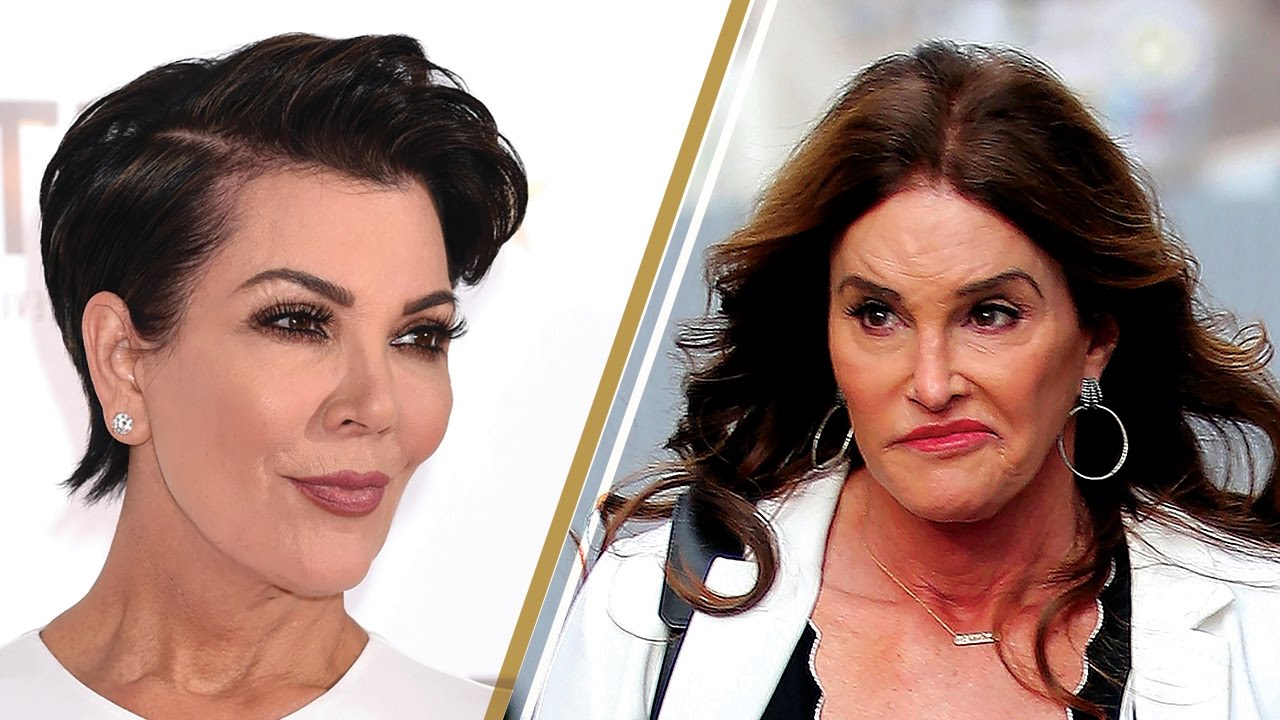 Caitlyn Jenner’s SHOCKING New Book claims Kris Jenner tried to keep Her “In the Closet!”