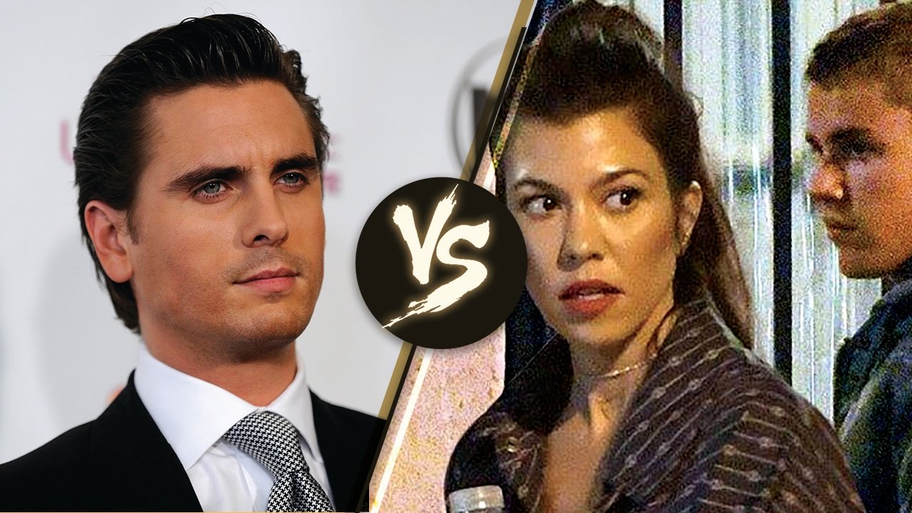 Scott Disick Plotting his REVENGE on Kourtney and Kardashian Family Over Justin Bieber Rumors