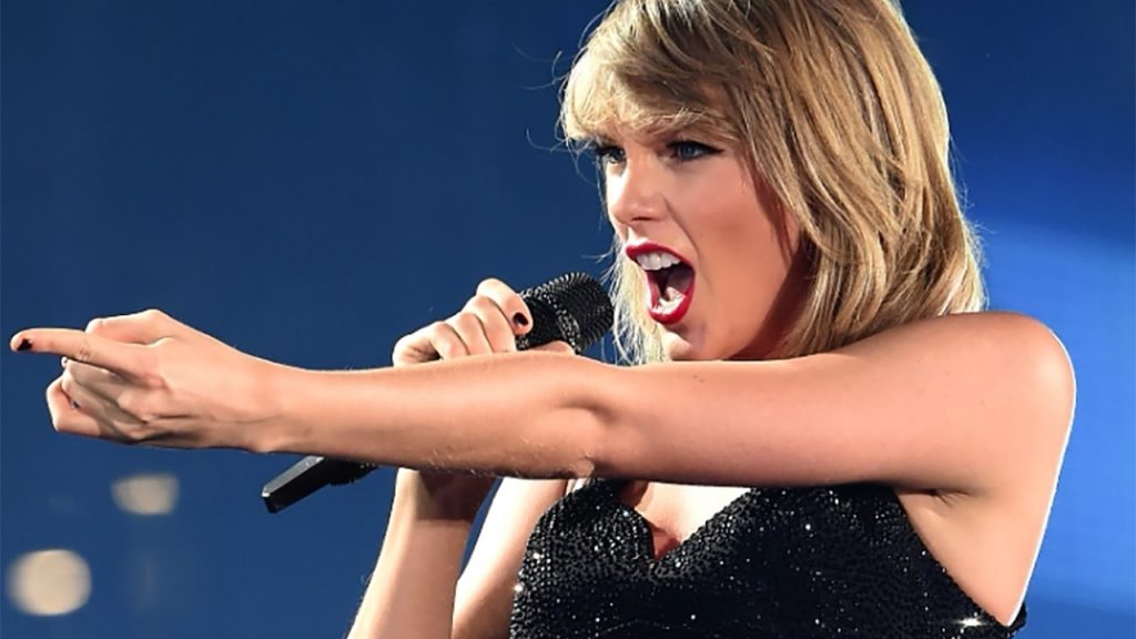 Taylor Swift is set to TAKE DOWN Apple Music and Spotify!