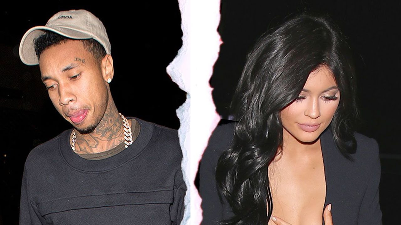 BREAKING: Kylie Jenner and Tyga BREAK UP! – Why She DUMPED Him