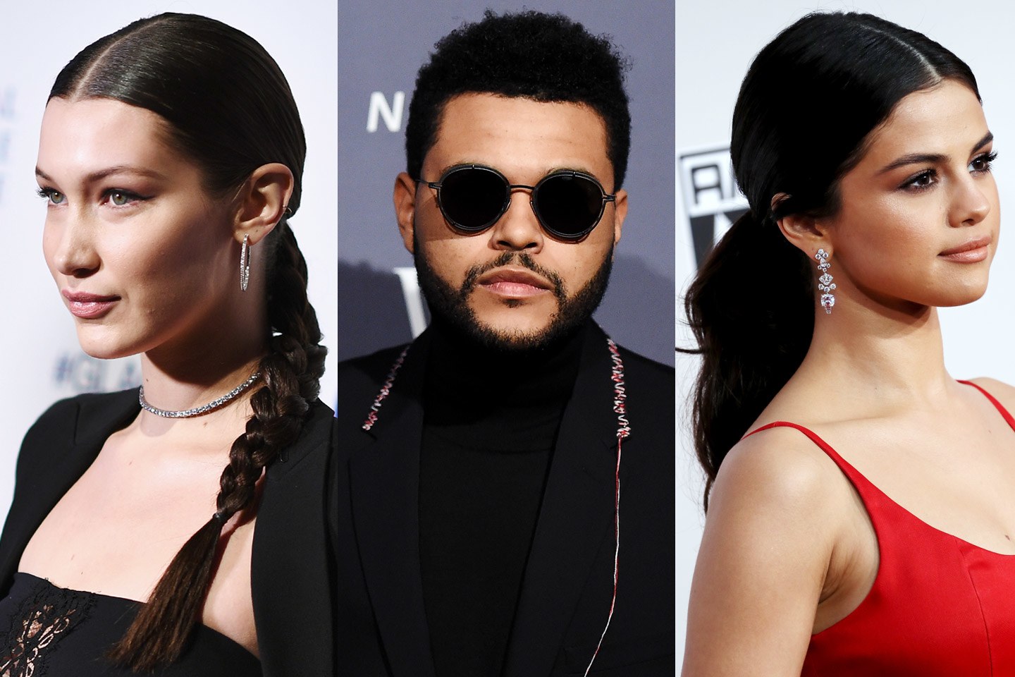 The Weeknd & Selena Gomez throw CRAZY Shade at Bella Hadid on Instagram