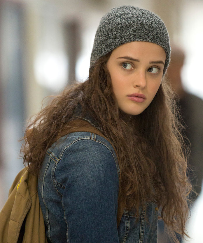 “13 Reasons Why” Star gets a Tweet from her Idol Lady Gaga!