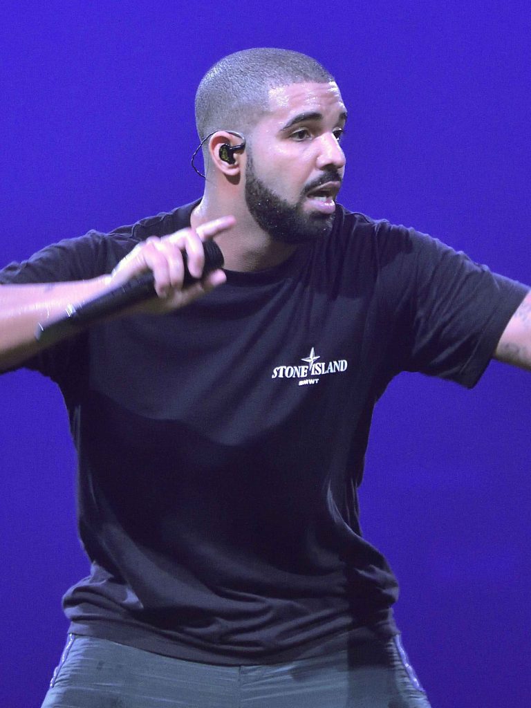 Daddy Drake? Rapper under fire from alleged ex who claims she is PREGNANT with his child