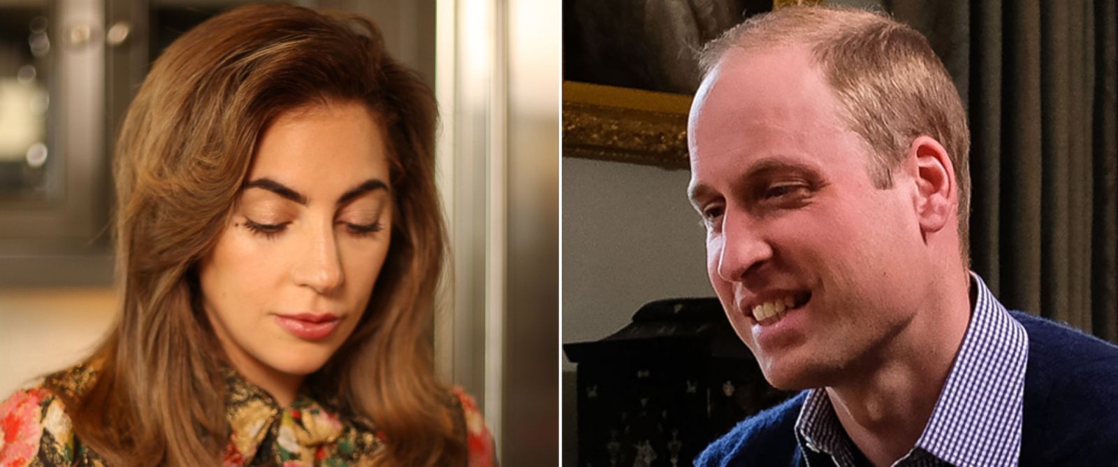 Lady Gaga to work with Prince William and The Royal Family