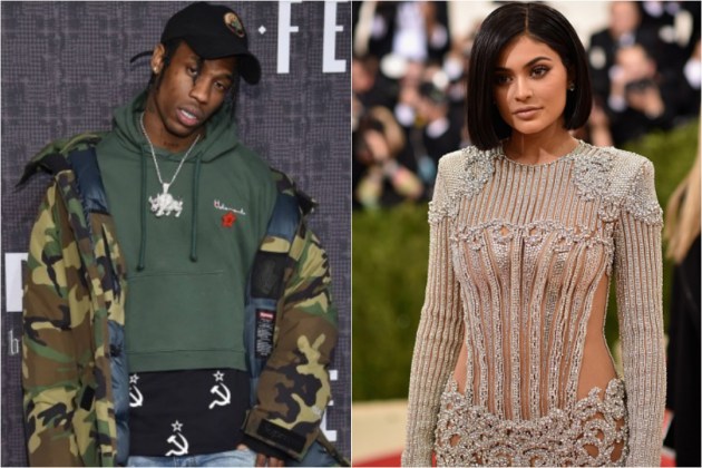 10 Girls Travis Scott dated before Kylie Jenner