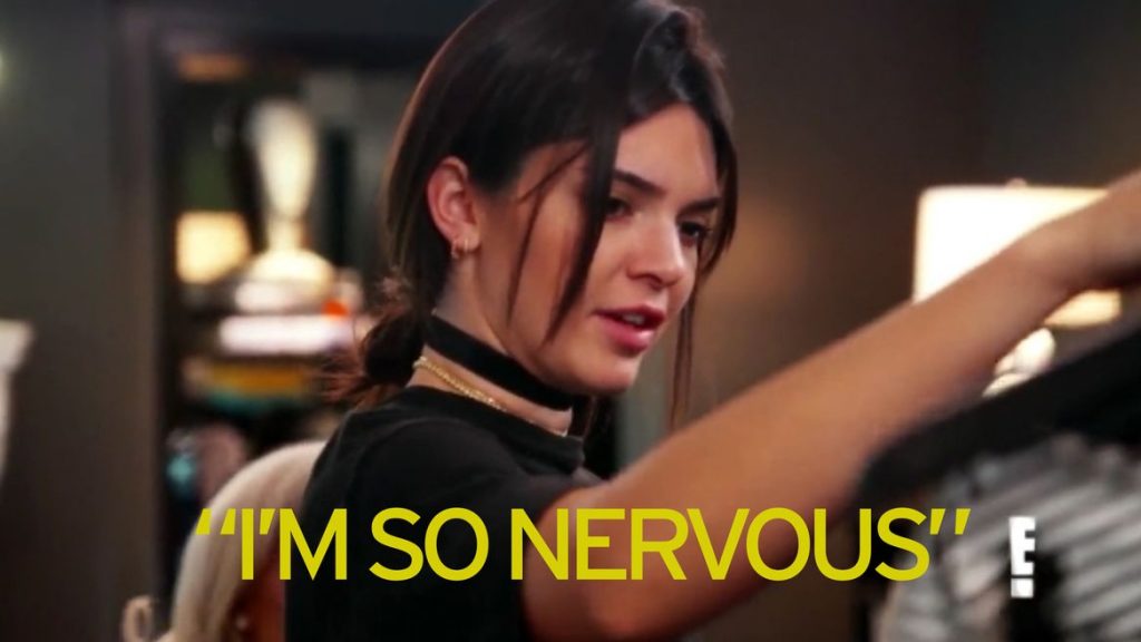 Kendall Jenner confesses she fears ‘Tarnishing’ her Image in the Modeling World