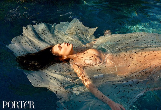 Bella Hadid Reflects on Her Muslim Upbringing, Lyme Disease and Dating