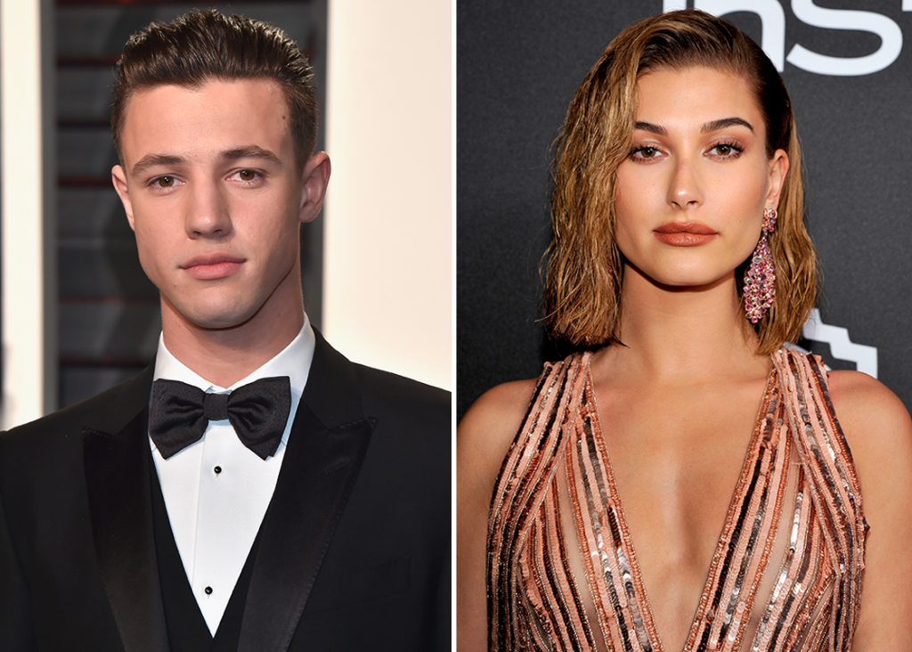 New Couple Alert! are Hailey Baldwin & Cameron Dallas Officially DATING?