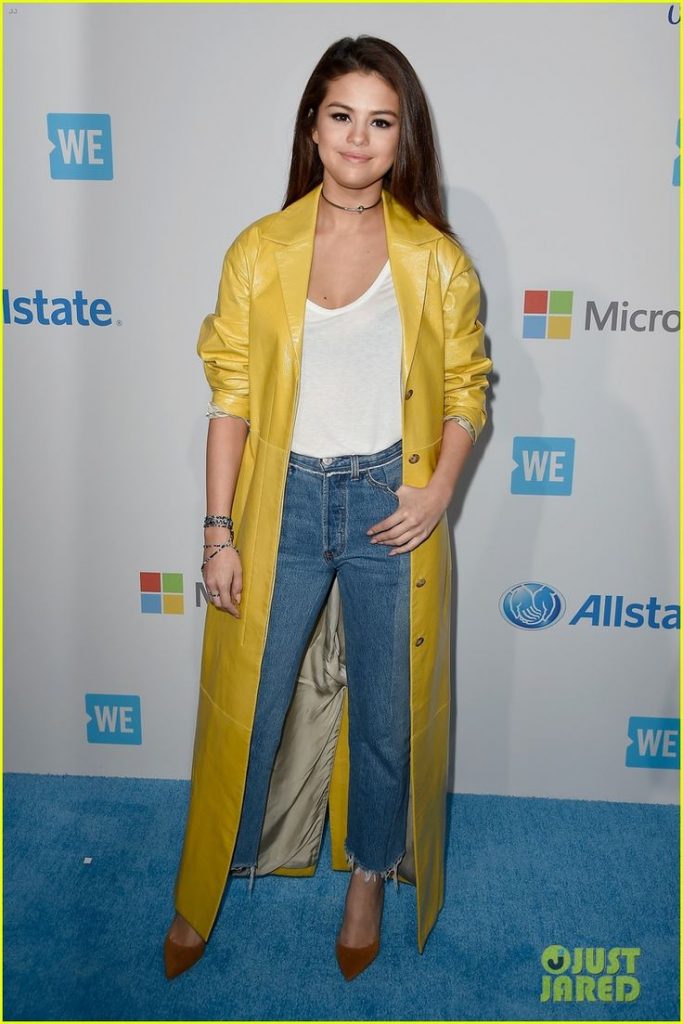 Selena Gomez: Inside her Complicated WE Day Love Triangle
