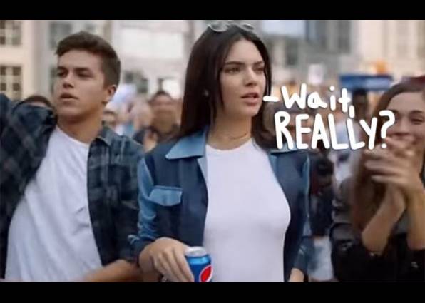 Did Pepsi HURT Kendall Jenner’s Future Career with Controversial Ad?