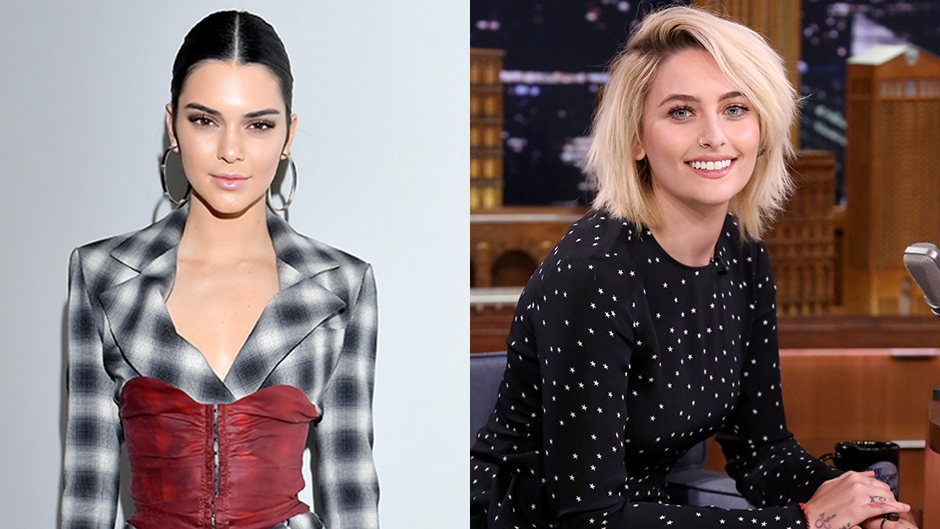Paris Jackson defends her POSSIBLE new BFF Kendall Jenner from Internet Trolls