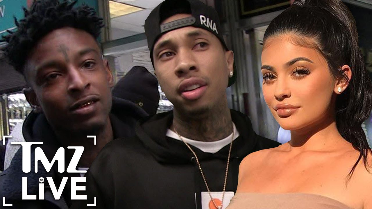 22 Savage Proclaims his LOVE for Kylie & Disses Tyga in new “Kylie’s Daddy” Song