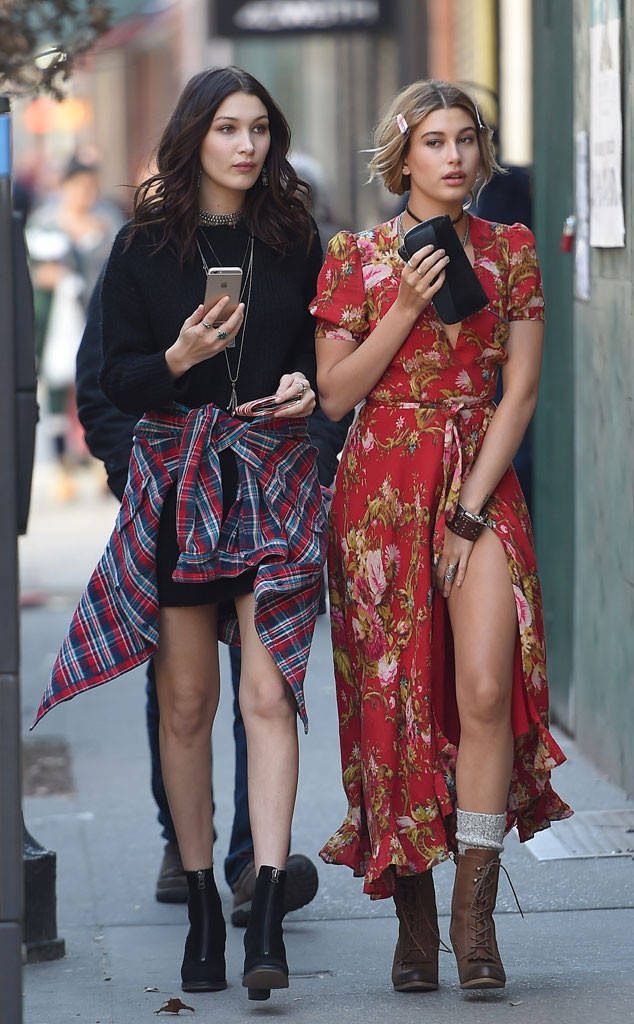 Bella Hadid & Hailey Baldwin both Grace the Cover of this Popular Magazine