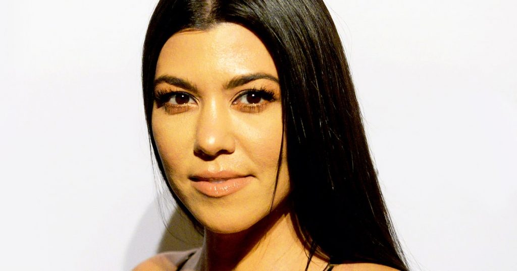 See How Kourtney Kardashian’s Face has changed over the Years in This Video!