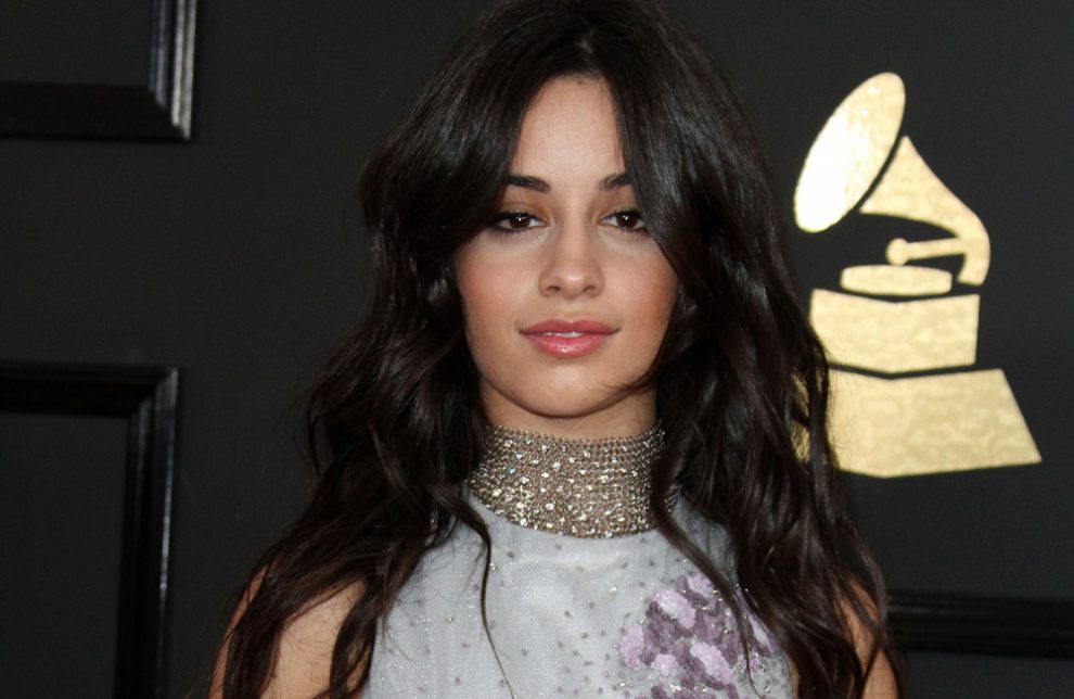 Camila Cabello Disses Fifth Harmony?