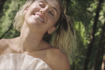 17 Times Miley Looked Blissfully in Love in Her New “Malibu” Video