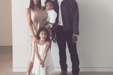 Kim Kardashian receives The Best Surprise on Mother’s Day