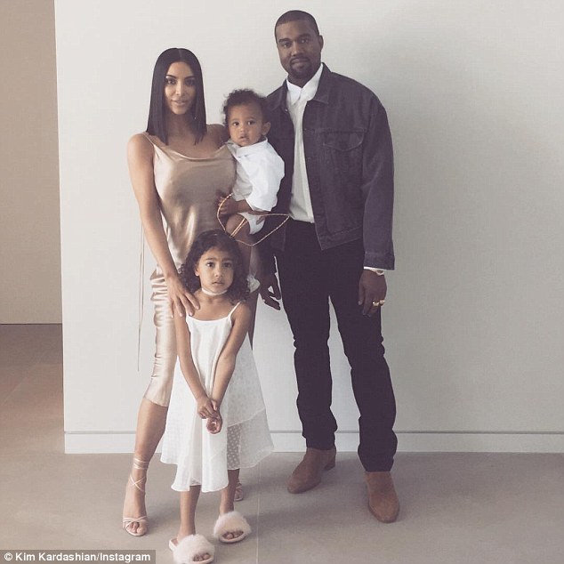 Kim Kardashian receives The Best Surprise on Mother’s Day