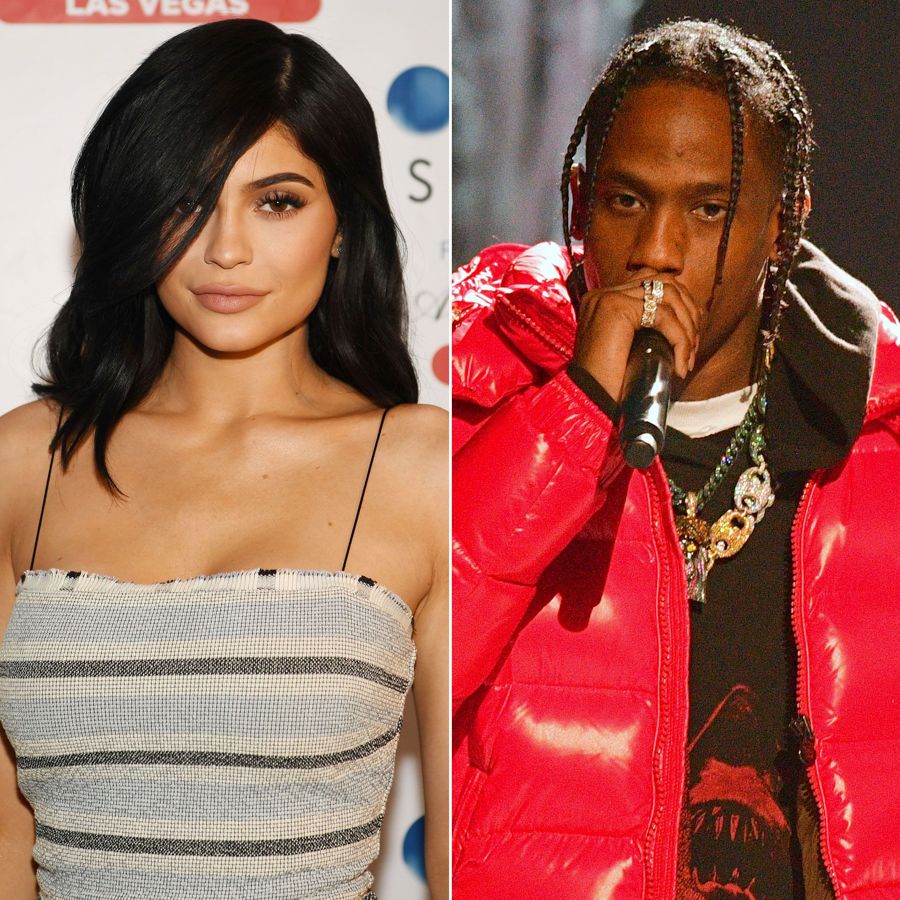 The Biggest Celebrity Hook-ups of 2017